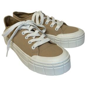 Mad Love Canvas Sneakers 8